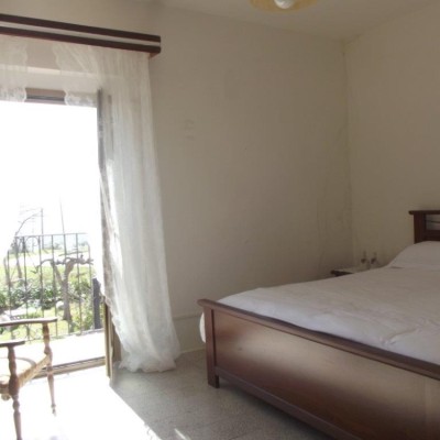 Bedroom 2 with en-suite and Balcony